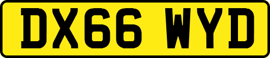 DX66WYD