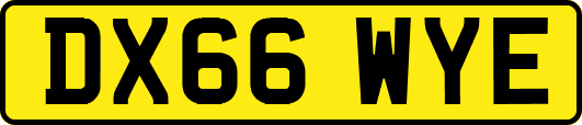 DX66WYE