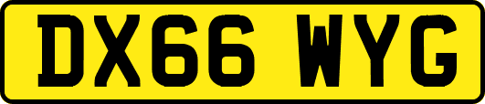 DX66WYG