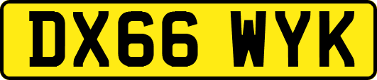 DX66WYK