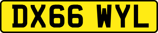 DX66WYL