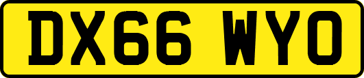DX66WYO