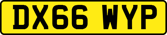 DX66WYP