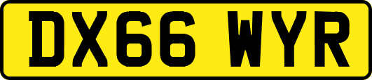 DX66WYR