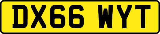 DX66WYT