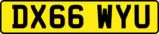 DX66WYU
