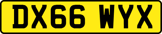 DX66WYX
