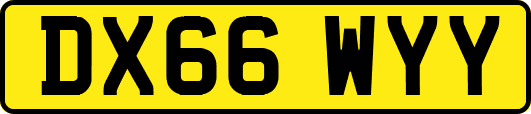 DX66WYY