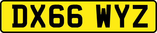 DX66WYZ