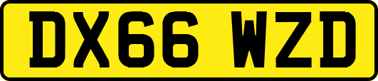 DX66WZD