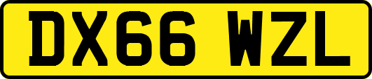DX66WZL