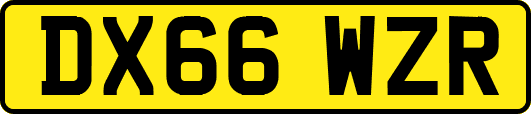 DX66WZR
