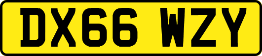 DX66WZY