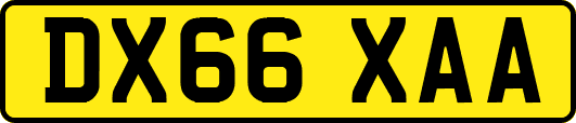 DX66XAA