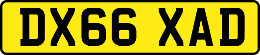 DX66XAD