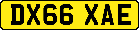 DX66XAE
