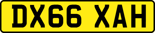 DX66XAH
