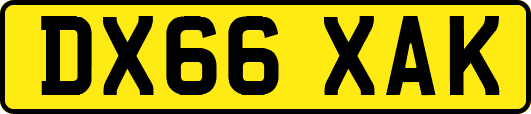 DX66XAK