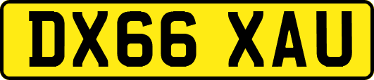 DX66XAU