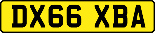 DX66XBA