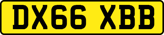 DX66XBB