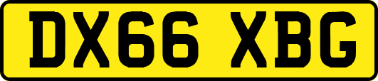 DX66XBG