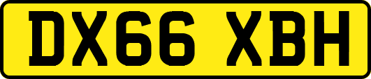 DX66XBH