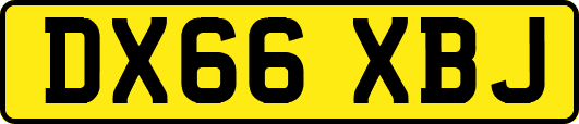 DX66XBJ