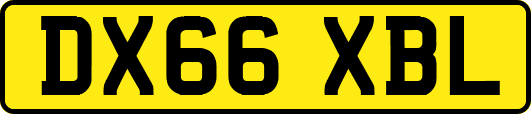 DX66XBL