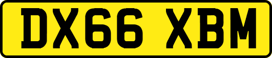 DX66XBM
