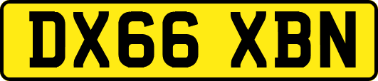 DX66XBN