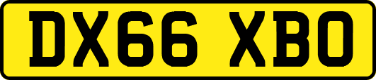 DX66XBO