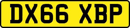 DX66XBP