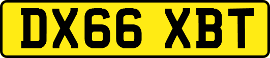 DX66XBT