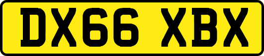 DX66XBX