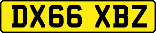 DX66XBZ