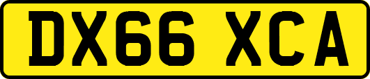 DX66XCA