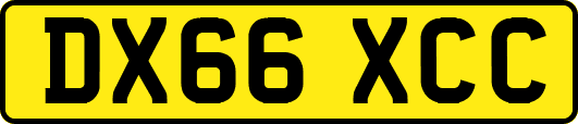 DX66XCC