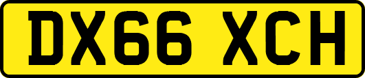 DX66XCH