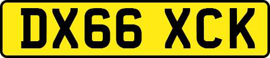DX66XCK