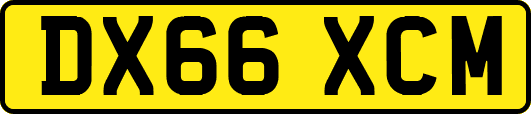 DX66XCM