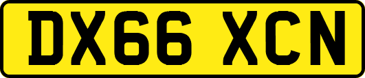 DX66XCN