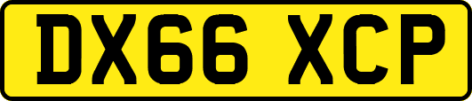 DX66XCP