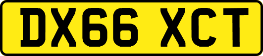 DX66XCT