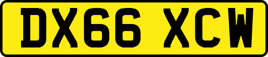 DX66XCW