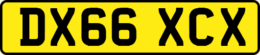 DX66XCX