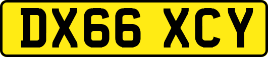 DX66XCY