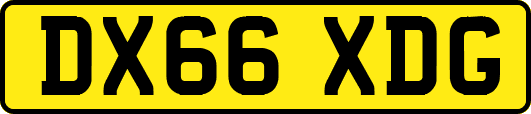 DX66XDG