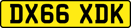 DX66XDK