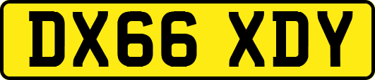 DX66XDY